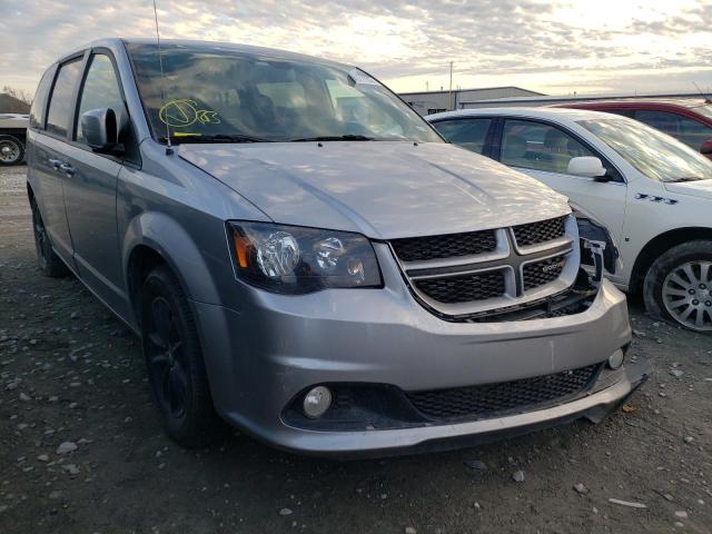 Photo 4 from auction – 2020 DODGE GRAND CARA with VIN 2C4RDGEGXLR169172