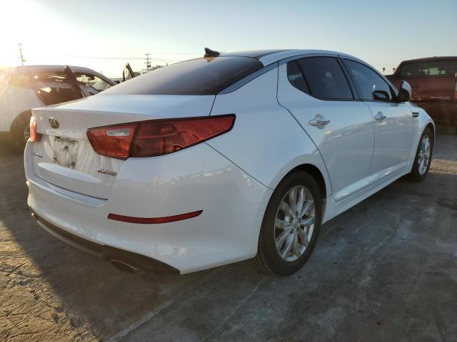 Photo 3 from auction – 2015 KIA OPTIMA EX with VIN 5XXGN4A7XFG396965