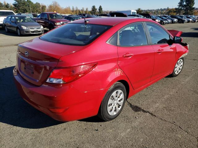 Photo 3 from auction – 2016 HYUNDAI ACCENT SE with VIN KMHCT4AE3GU109153