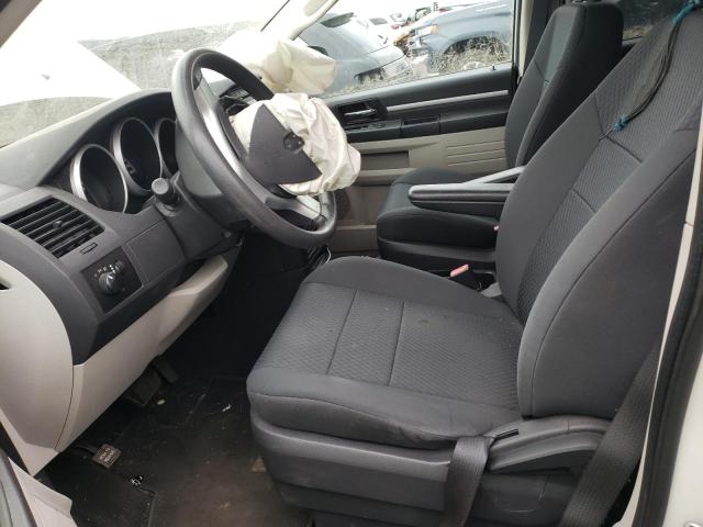 Photo 7 from auction – 2010 DODGE GRAND CARA with VIN 2D4RN4DE8AR130303