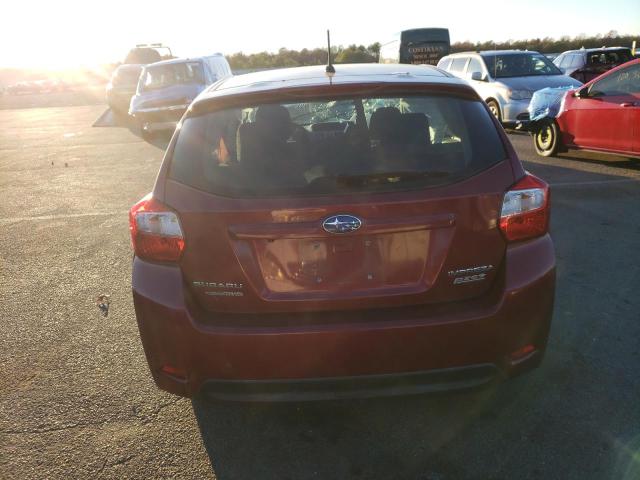Photo 6 from auction – 2015 SUBARU IMPREZA with VIN JF1GPAA63F8201247