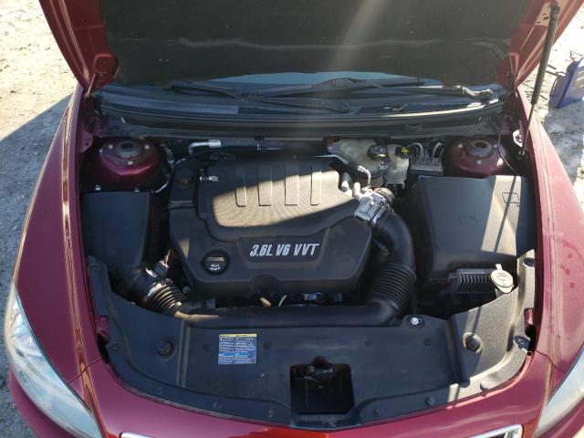 Photo 7 from auction – 2009 CHEVROLET MALIBU 2LT with VIN 1G1ZJ57779F167950