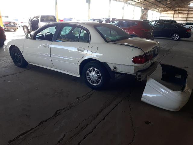 Photo 2 from auction – 2004 BUICK LESABRE CU with VIN 1G4HP52K44U104592