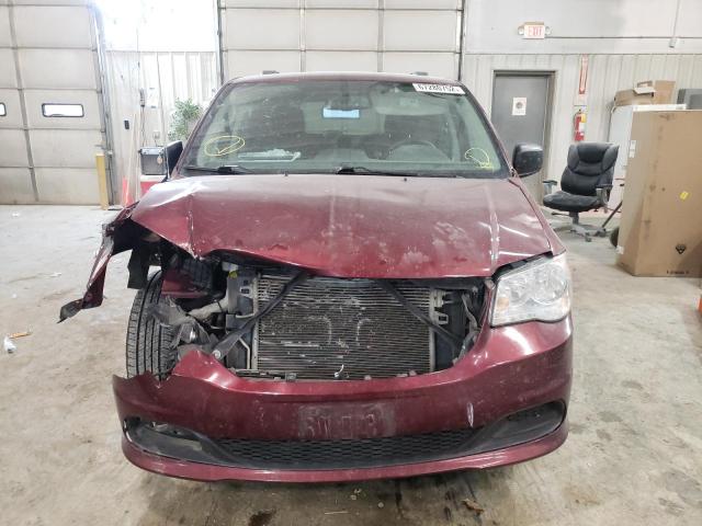 Photo 5 from auction – 2018 DODGE GRAND CARA with VIN 2C4RDGBG0JR134027