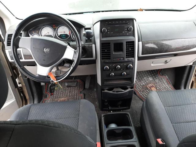 Photo 8 from auction – 2010 DODGE GRAND CARA with VIN 2D4RN5D1XAR483581