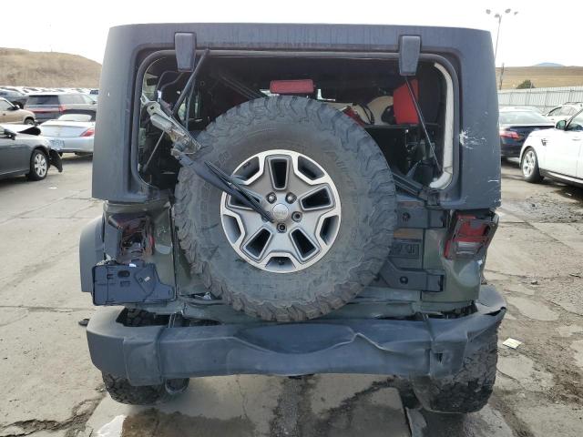 Photo 6 from auction – 2015 JEEP WRANGLER U with VIN 1C4BJWFG3FL571700