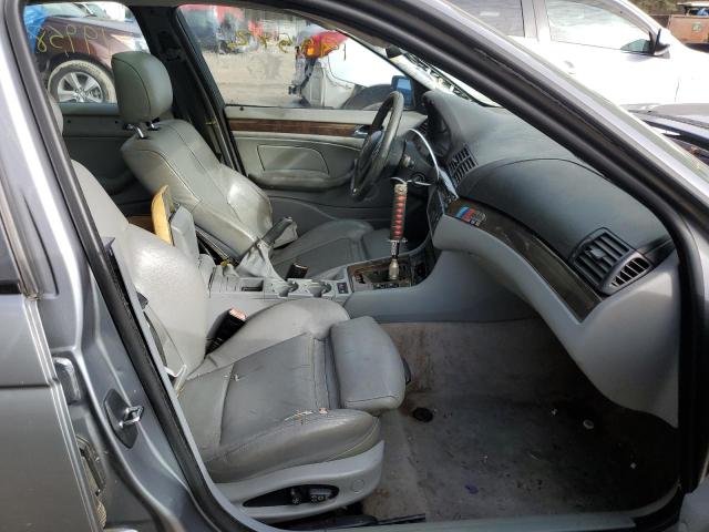 Photo 5 from auction – 2004 BMW 325 I with VIN WBAET37424NH04586