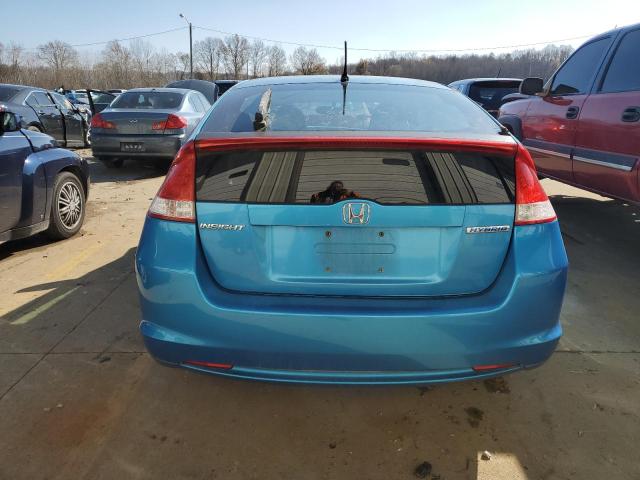 Photo 6 from auction – 2010 HONDA INSIGHT EX with VIN JHMZE2H70AS027631