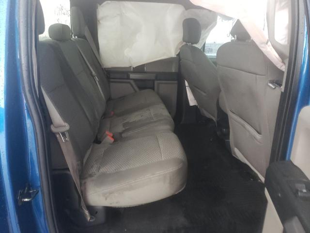 Photo 10 from auction – 2018 FORD F150 SUPER with VIN 1FTEW1CB8JFC47336