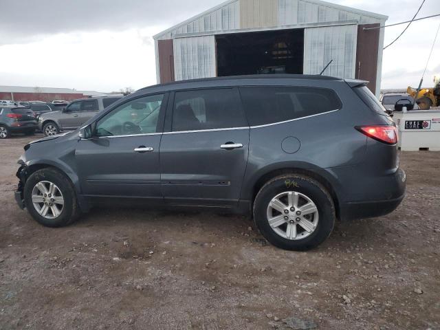 Photo 2 from auction – 2013 CHEVROLET TRAVERSE L with VIN 1GNKVJKD8DJ133158