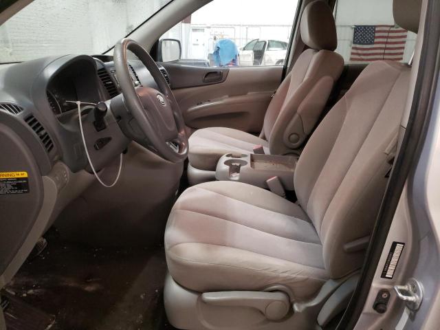 Photo 7 from auction – 2010 KIA SEDONA LX with VIN KNDMG4C33A6326951