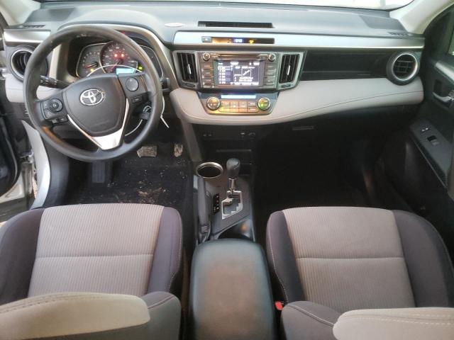Photo 8 from auction – 2014 TOYOTA RAV4 XLE with VIN 2T3WFREV2EW114523
