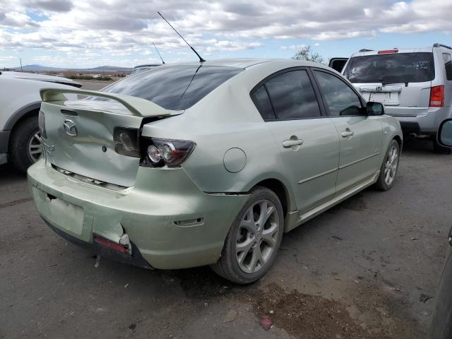 Фото 3 с аукциона – 2008 MAZDA 3 S с VIN JM1BK323981148472