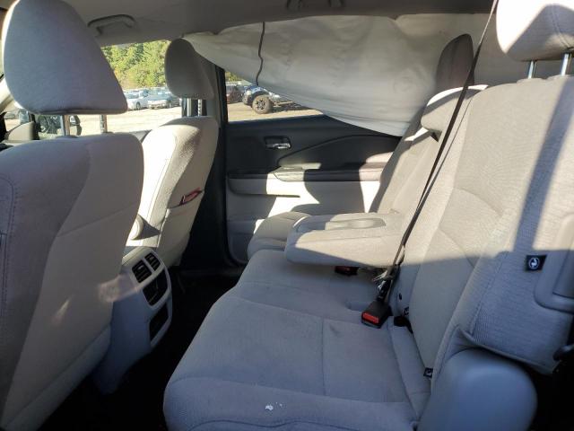 Photo 10 from auction – 2017 HONDA PILOT LX with VIN 5FNYF6H11HB057466