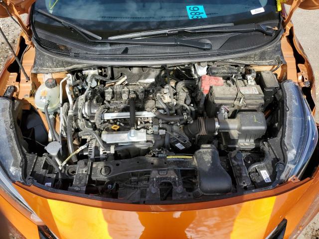 Photo 11 from auction – 2022 NISSAN VERSA SR with VIN 3N1CN8FV0NL825372