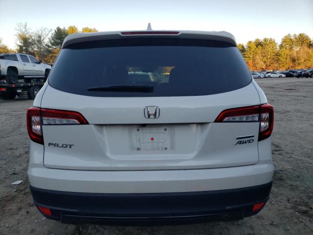 Photo 6 from auction – 2015 HONDA PILOT SE with VIN 5FNYF6H25NB004886