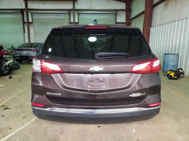 Photo 6 from auction – 2020 CHEVROLET EQUINOX LT with VIN 2GNAXKEV7L6265727