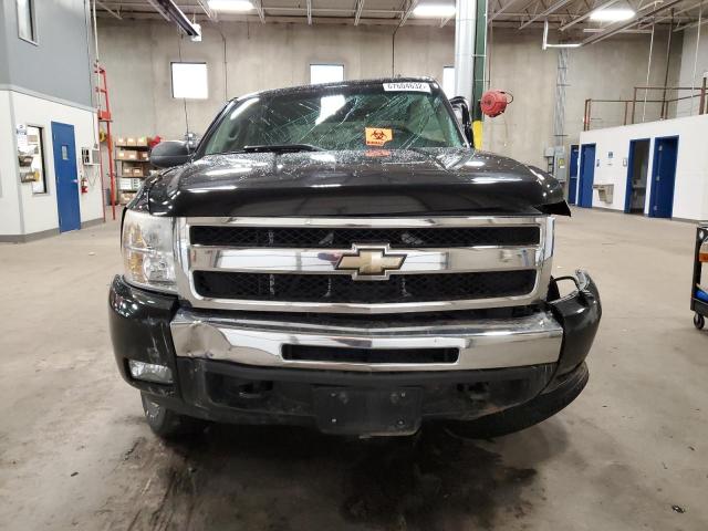 Photo 5 from auction – 2011 CHEVROLET SILVERADO with VIN 1GCRKSE35BZ161166