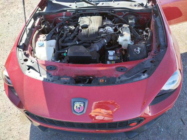 Photo 11 from auction – 2018 FIAT 124 SPIDER with VIN JC1NFAEK9J0134265