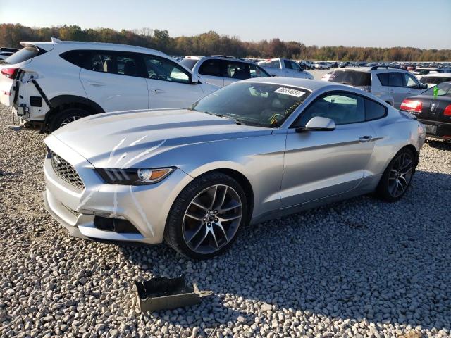 FORD MUSTANG 2015 with VIN 1FA6P8TH8F5374380 - Photo from auction