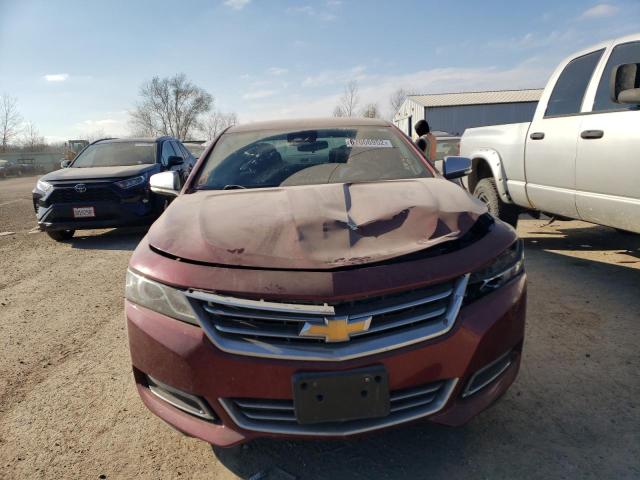 Photo 5 from auction – 2016 CHEVROLET IMPALA LTZ with VIN 2G1145S37G9179594