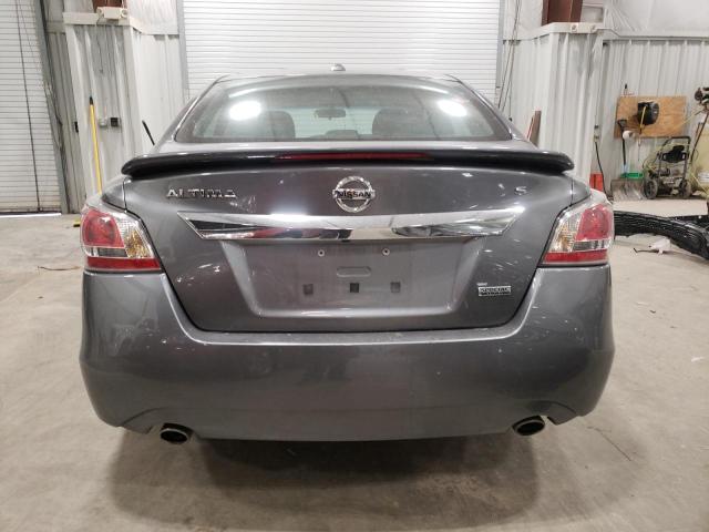 Photo 6 from auction – 2015 NISSAN ALTIMA 2.5 with VIN 1N4AL3AP3FC496031