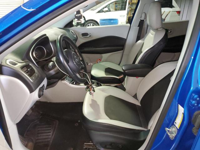 Photo 7 from auction – 2018 JEEP COMPASS LA with VIN 3C4NJCBB6JT194914