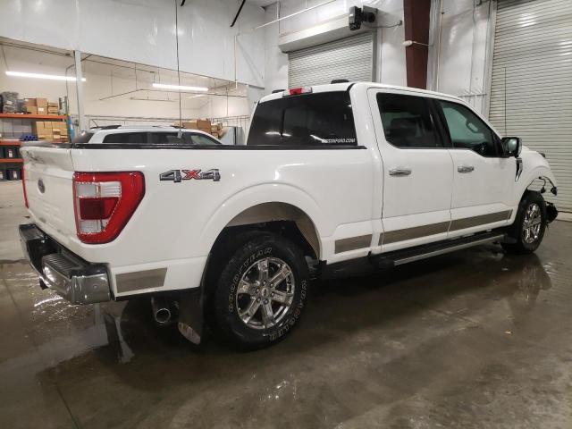 Photo 3 from auction – 2021 FORD F150 SUPER with VIN 1FTFW1E54MKD41883