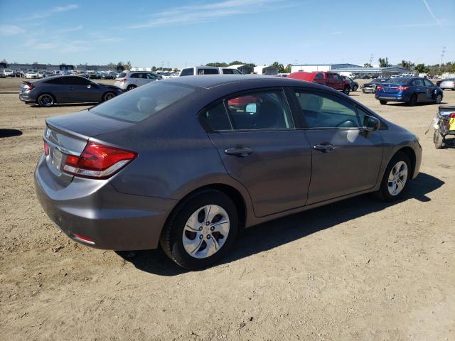 Photo 3 from auction – 2015 HONDA CIVIC LX with VIN 19XFB2F53FE227993