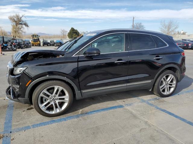 LINCOLN MKC RESERV 2019 with VIN 5LMTJ3DH3KUL01586 - Photo from auction