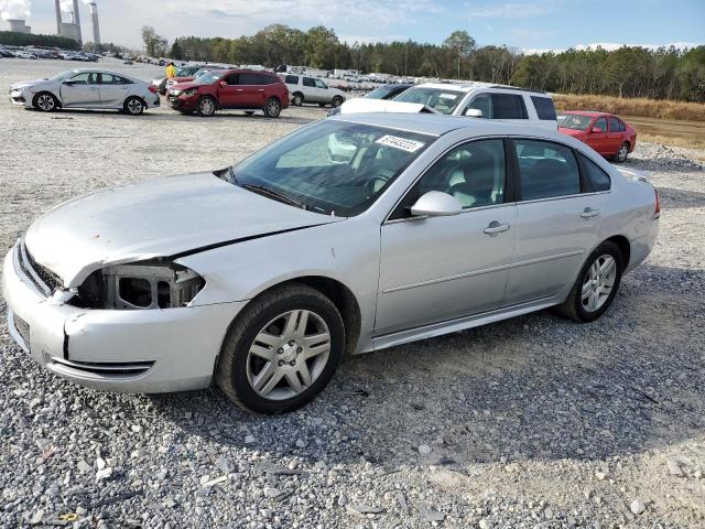 CHEVROLET IMPALA LT 2012 with VIN 2G1WG5E35C1138706 - Photo from auction