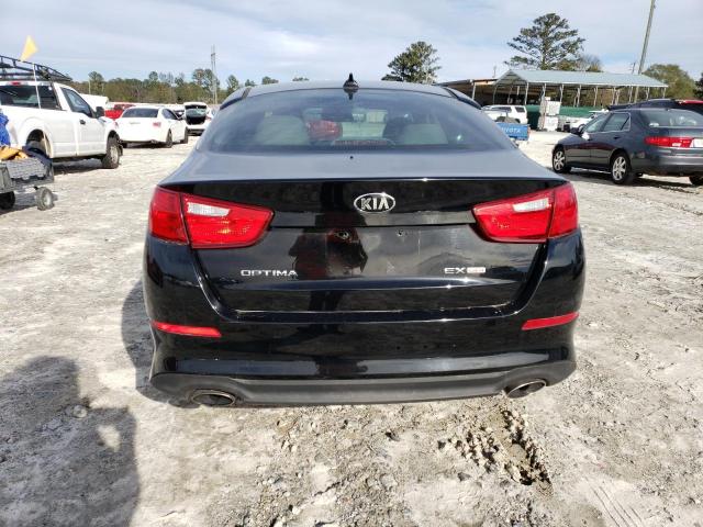 Photo 6 from auction – 2015 KIA OPTIMA EX with VIN 5XXGN4A78FG511563