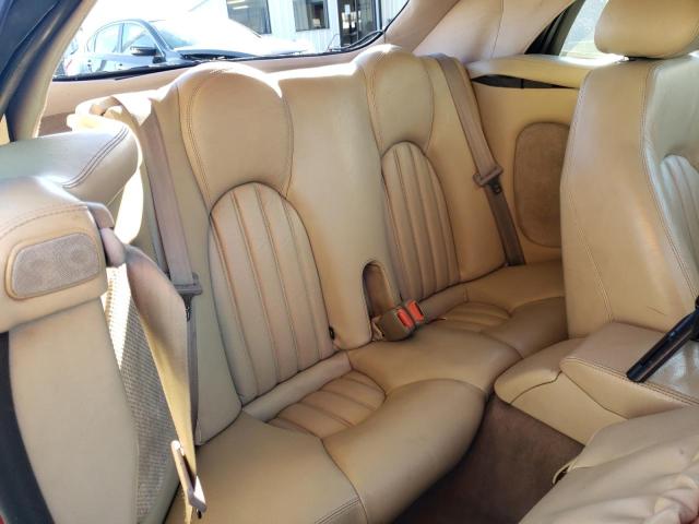Photo 10 from auction – 2004 JAGUAR XK8 with VIN SAJDA42C242A39961