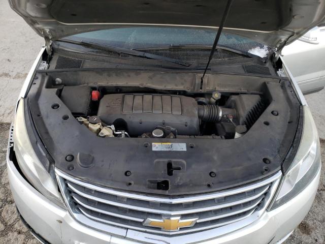 Photo 12 from auction – 2015 CHEVROLET TRAVERSE L with VIN 1GNKRHKD9FJ332994