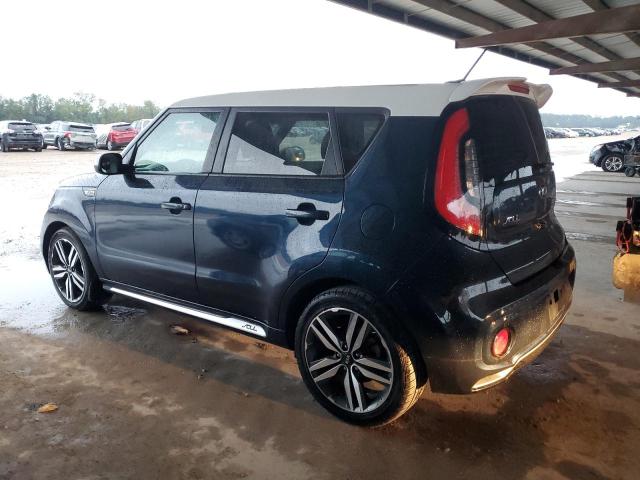 Photo 2 from auction – 2018 KIA SOUL + with VIN KNDJP3A52J7602483