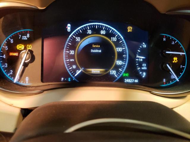 Photo 9 from auction – 2015 BUICK LACROSSE with VIN 1G4GB5G39FF292903