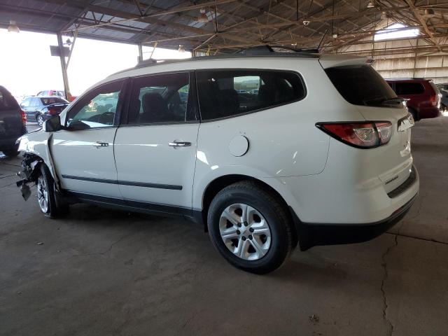 Photo 2 from auction – 2017 CHEVROLET TRAVERSE L with VIN 1GNKRFED3HJ138710