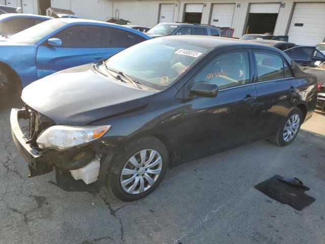 Photo 1 from auction – 2013 TOYOTA COROLLA BA with VIN JTDBU4EE2DJ119385