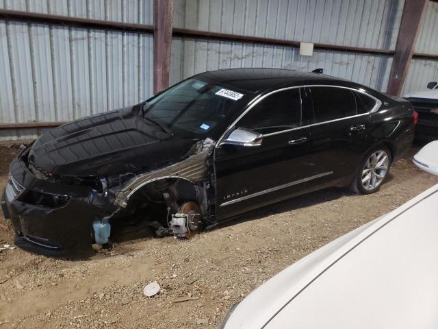 Photo 1 from auction – 2020 CHEVROLET IMPALA PRE with VIN 2G1105S33L9101559