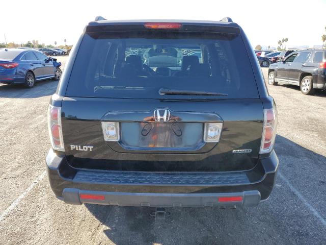 Photo 6 from auction – 2007 HONDA PILOT EX with VIN 2HKYF18457H503826
