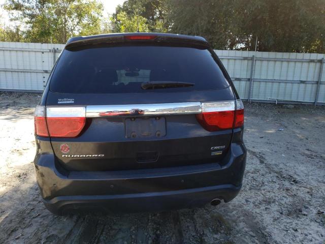 Photo 6 from auction – 2011 DODGE DURANGO CR with VIN 1D4RD4GG0BC633995