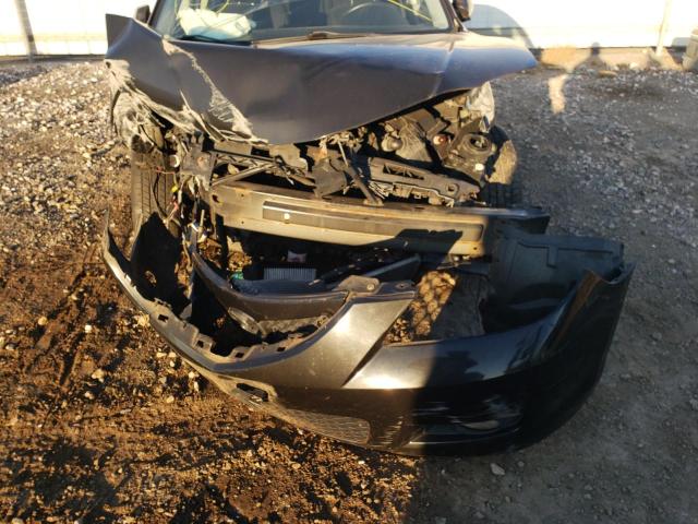 Photo 9 from auction – 2008 MAZDA 3 I with VIN JM1BK32F681142722