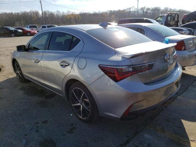 Photo 2 from auction – 2019 ACURA ILX PREMIU with VIN 19UDE2F77KA015497