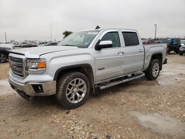 GMC SIERRA C15 2015 with VIN 3GTP1VEC8FG521337 - Photo from auction