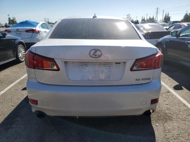Photo 6 from auction – 2012 LEXUS IS 250 with VIN JTHBF5C2XC5169076