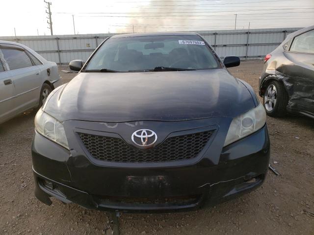 Photo 5 from auction – 2009 TOYOTA CAMRY BASE with VIN 4T1BE46K49U835305