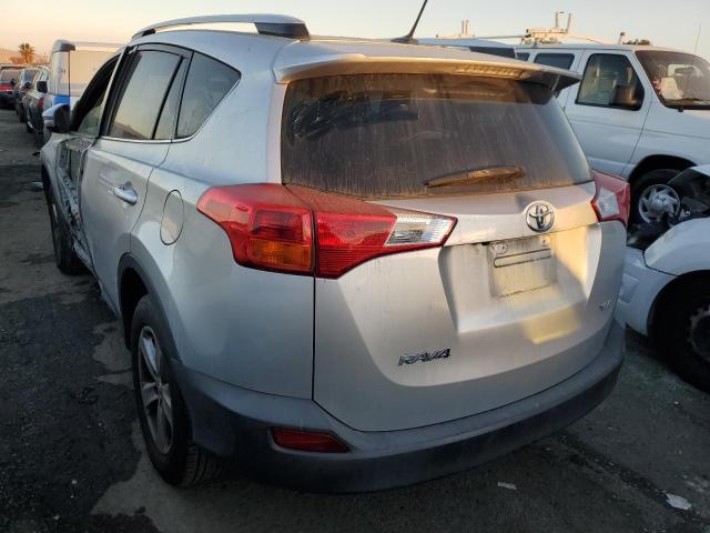 Photo 2 from auction – 2014 TOYOTA RAV4 XLE with VIN JTMWFREV7EJ010365