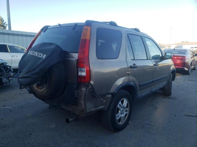 Photo 3 from auction – 2004 HONDA CR-V EX with VIN SHSRD78854U243012