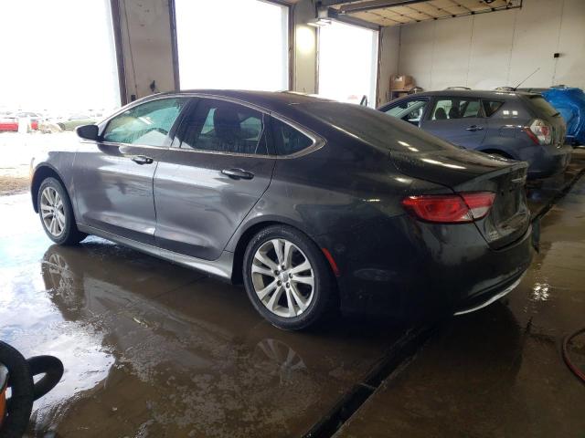 Photo 2 from auction – 2016 CHRYSLER 200 LIMITE with VIN 1C3CCCAB0GN175470
