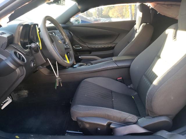 Photo 7 from auction – 2015 CHEVROLET CAMARO LS with VIN 2G1FB1E39F9120836